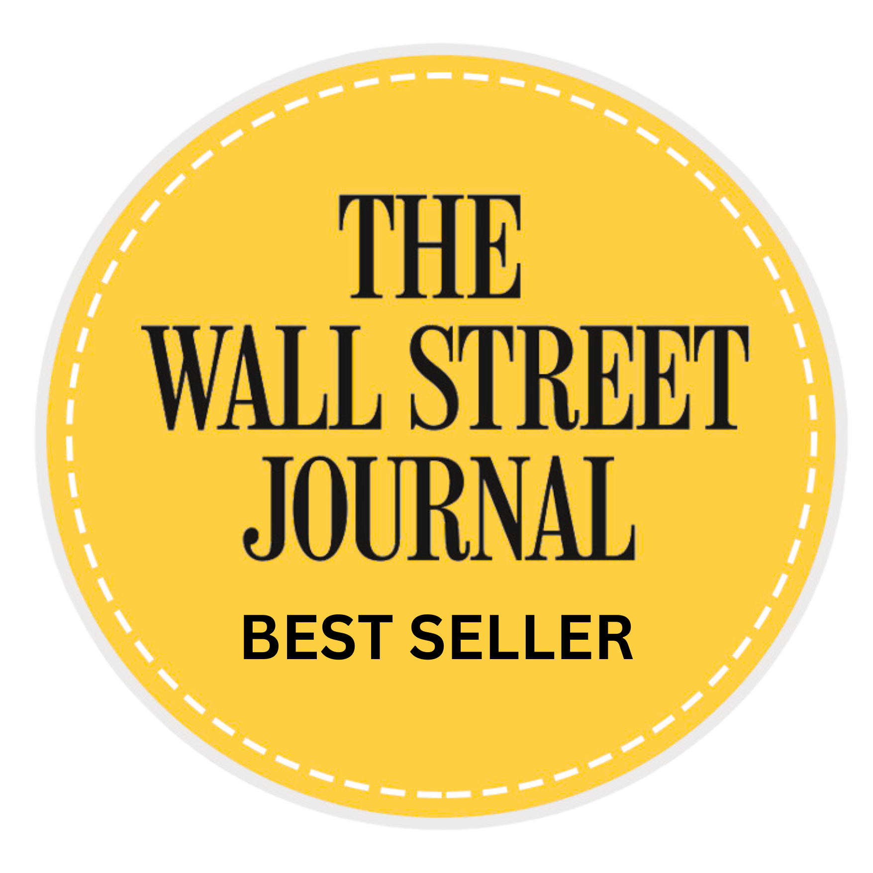 Wall Street Journal Bestseller